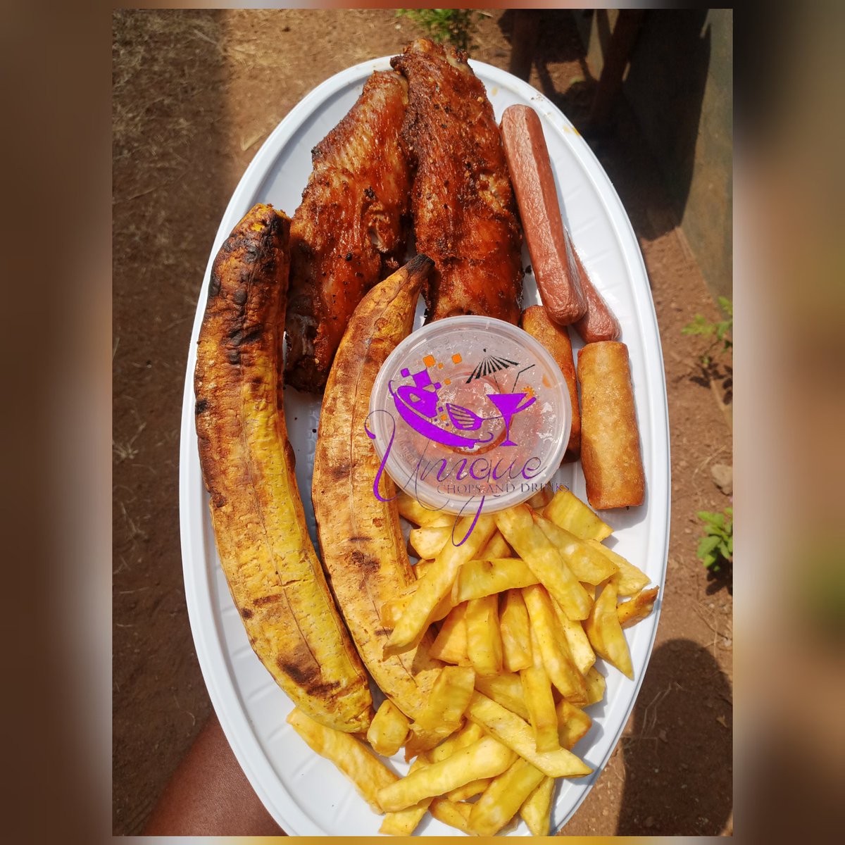 Uniquechops_'s tweet image. Please contact us today to place order and also make reservation for all your events.
.
Please call 07058881992 / 09153004100 or slide into our DM.
.
Please help retweet. Thanks