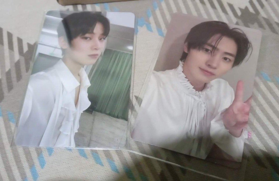 lqvenhav's tweet photo. Hello! @YJWC4RT received my orders na po. Tysm for the freebies and packing it safely (it's so cute!><) till next time po β‘ I also agree that #KulayRosasAngBukas ! ^^
#yjwonproofs #armanibuys https://t.co/8s9T887Y9l