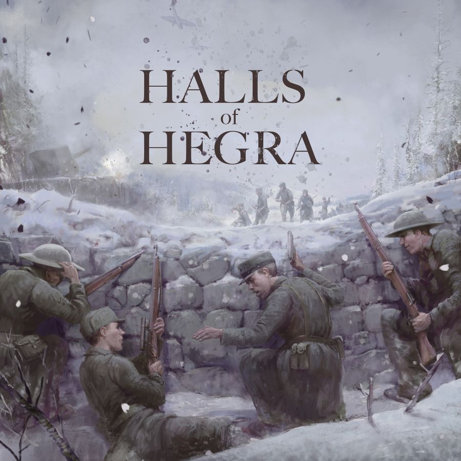 We are looking for people wanting to blind playtest our upcoming solo game Halls of Hegra. Let me know if you are interested and I will hook you up with a simulator link.