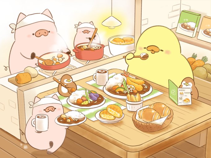 Foodieg861さんのイラストまとめ Foodieg861さんのイラストまとめ