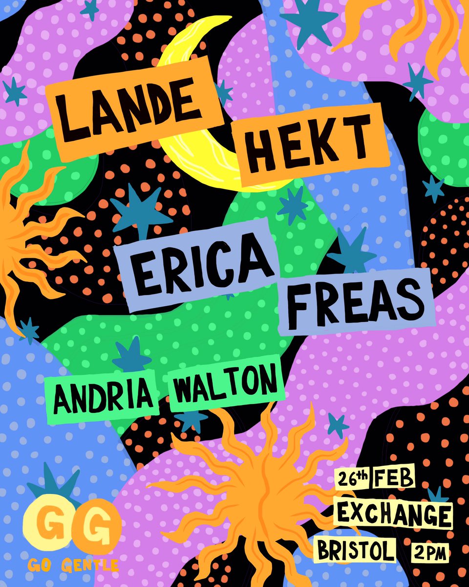 Lande Hekt tweet media