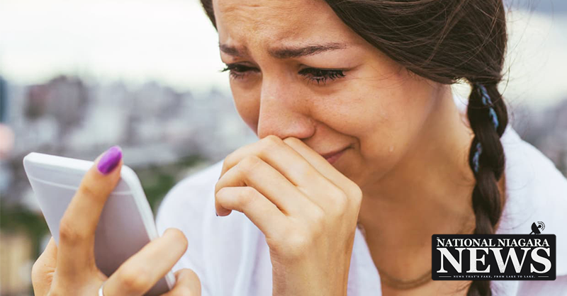 NTLNiagara's tweet image. NOTL Family Devastated By Recent Ancestry.com Results, Proving That Their Family Was Originally From Dunnville