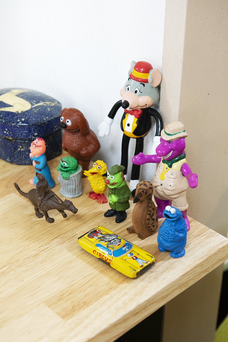 Popeye S Tweet 素敵なイラストを描く方は きっとステキな部屋にお住まいのはず 企画 イラストレーターの部屋 では Popeye でおなじみのイラストレーターさんのご自宅 作業場を訪ね キョロキョロ見回してきました さすが ディテールまでとにかくかわいいん