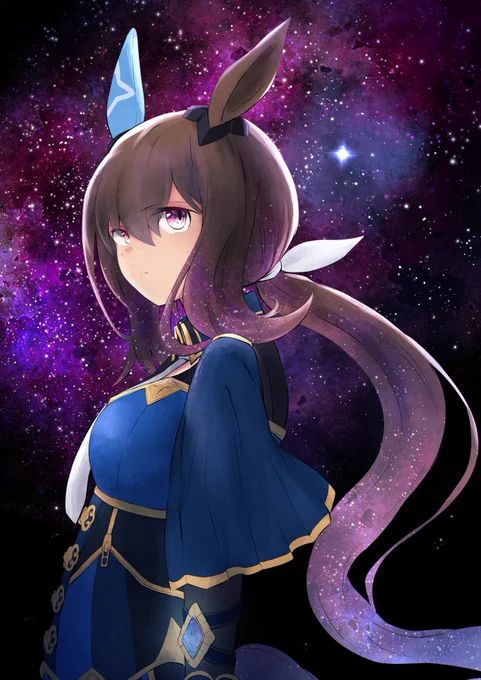ayabe-san… #ウマ娘 