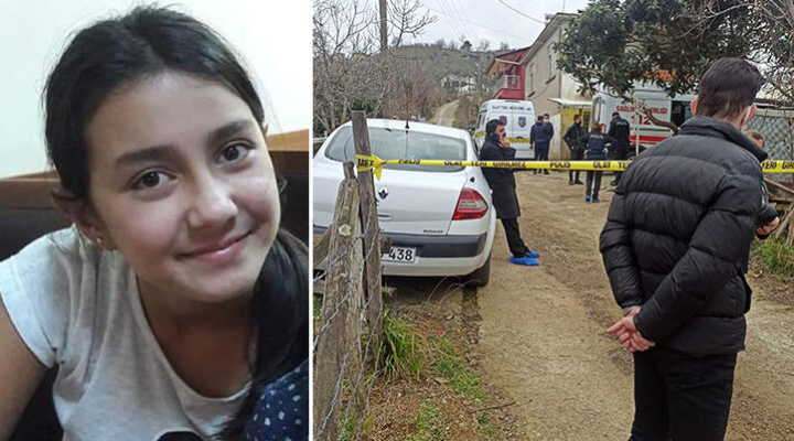 16 yaşındaki çocuk zorla 'nişanlandırıldığı' Hüseyin Can Gökçek isimli erkek tarafından boğazı kesilerek öldürüldü
bit.ly/3Bs0l5L