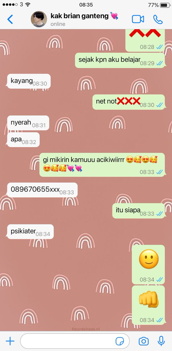 _sunflowww's tweet photo. talkactive gf vs calm bf

----
yoongi few tweet au
 © _sunflowww https://t.co/GhrDoQV0V9