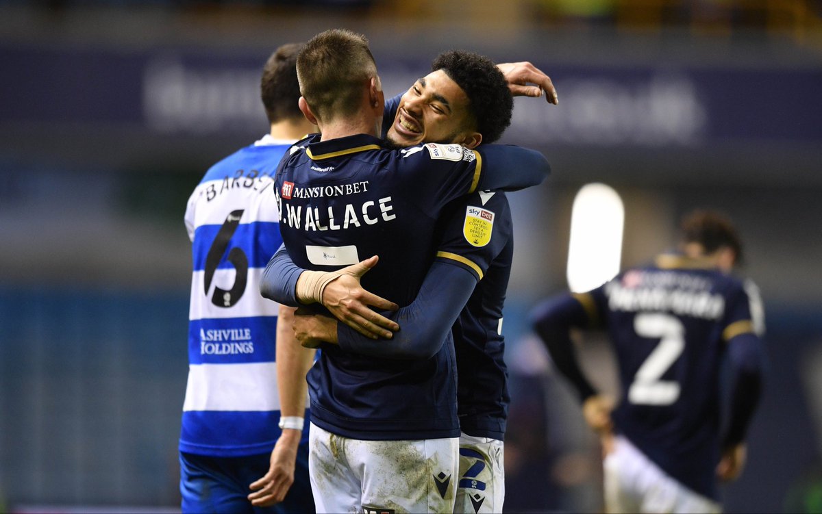 Jed Wallace tweet media