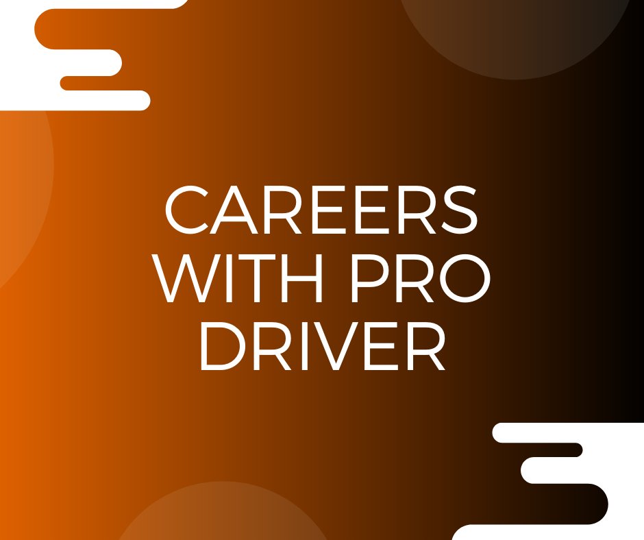 ProDriverUK's tweet image. We're looking for men or women that've got all the correct skills to become a team member that carries out a challenging but satisfying role. Carrying out jobs such as delivering cars around the country. Find out more below!

Go to - pro-driver.co.uk/careers/

#Careers #Employment