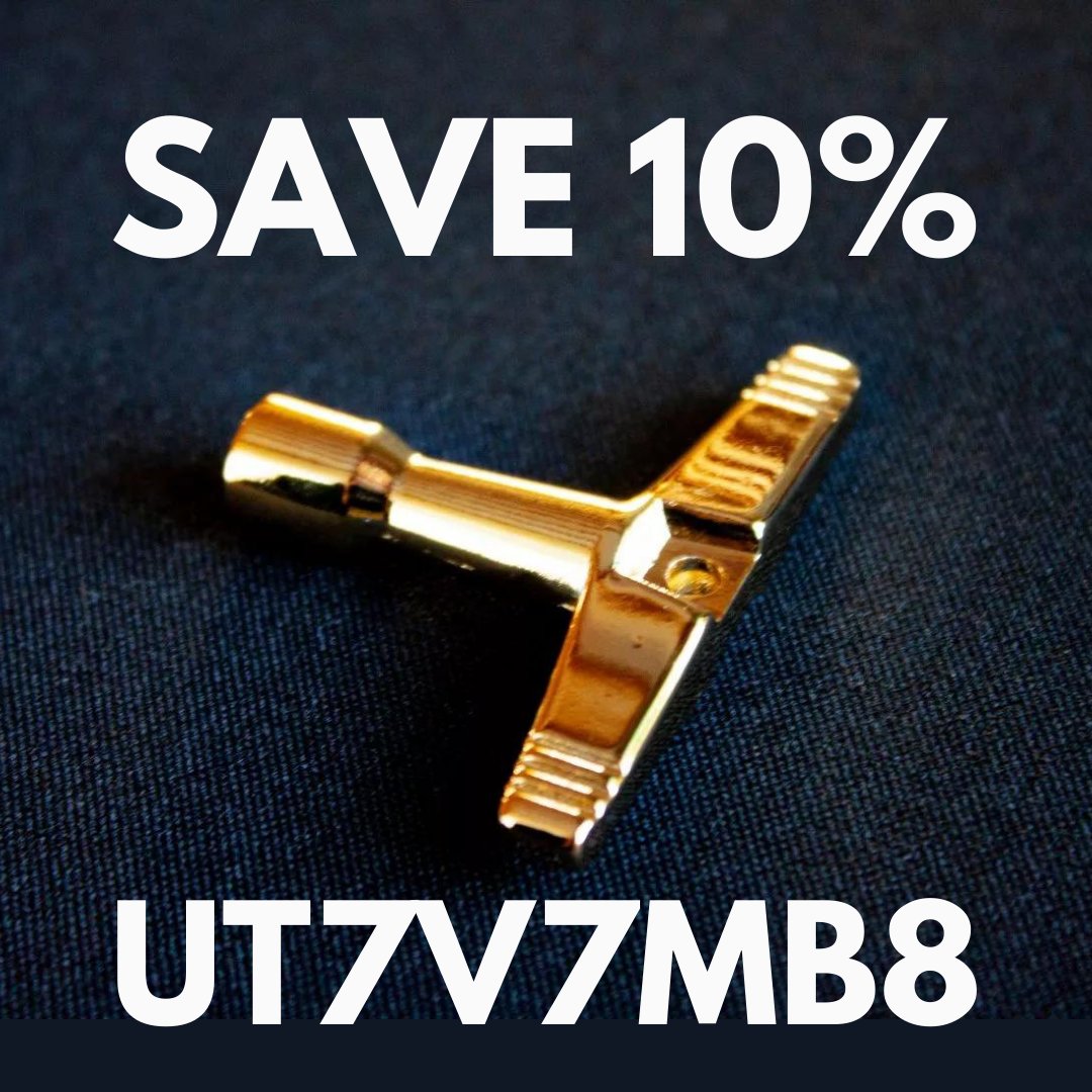 SAVE 10% ON ALL ORDERS BY USING CODE UT7V7MB8 WHEN YOU CHECKOUT AT THE @collisiondrumsticks STORE 🙌🏼🔥🥁

It's my pleasure to endorse them and offer this discount to anyone considering using their products and shopping at their store.

Cheers, Josh