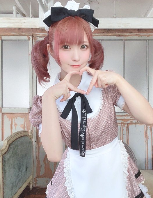 Twitterのコスプレ画像8