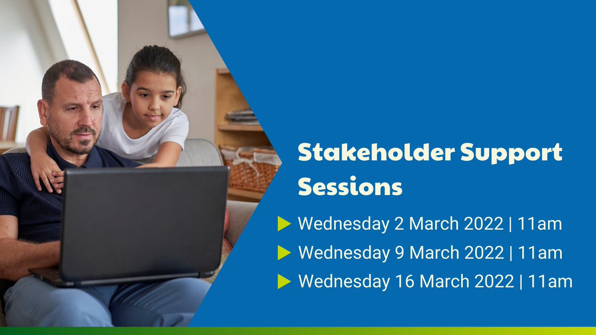 Stakeholders! Want to know more about online completion and the help available for your communities, groups and service users to fill in #ScotlandsCensus2022? Join our sessions!