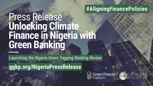 Green Finance Platform tweet media