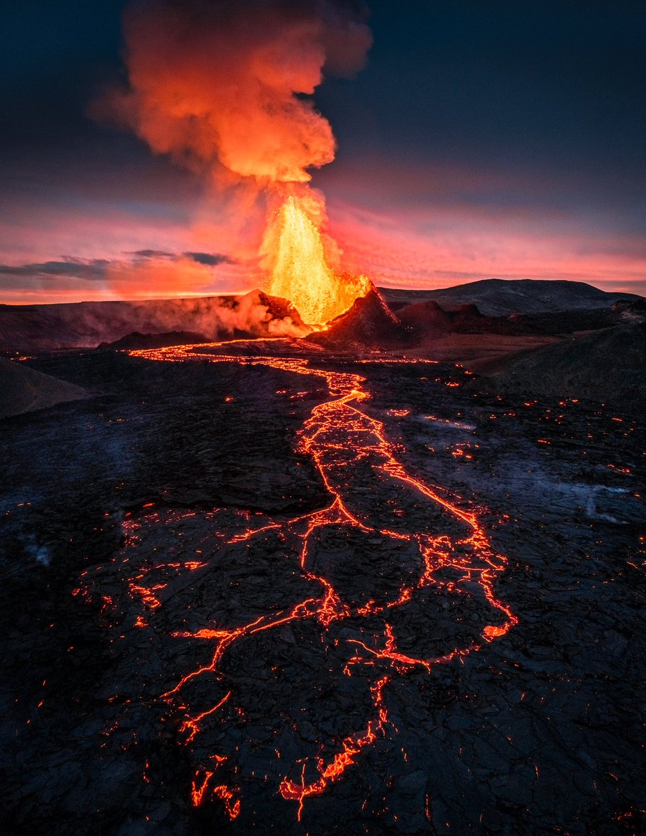 GM 🌋