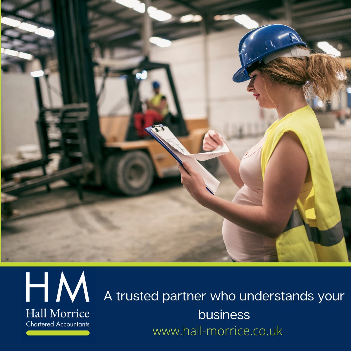Did you know that as part of our PAYE and payroll solutions, Hall Morrice also has in-depth knowledge of Statutory Sick Pay (SSP), Statutory Maternity Pay (SMP) and Statutory Paternity Pay (SSP)? ow.ly/zmvO50HOtXC #payrollservices #hallmorrice