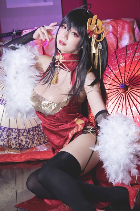 Twitterのコスプレ画像44