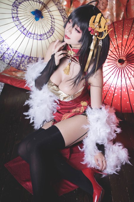 Twitterのコスプレ画像43