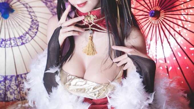 Twitterのコスプレ画像45