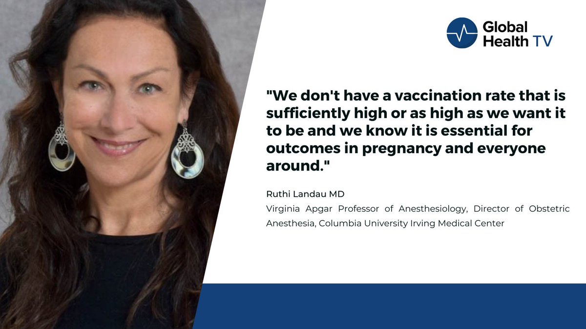 Global Health TV tweet media