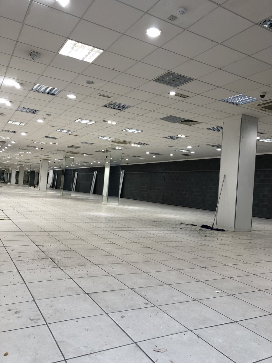 Well this is very exciting….. a sneaky peak at our newest venture 💚🙌🏻💚 #excitingmoments #emmaus #hullcitycentre @HullBID @VIPGroupHull <a href="/Wykeland/">Wykeland Group</a>