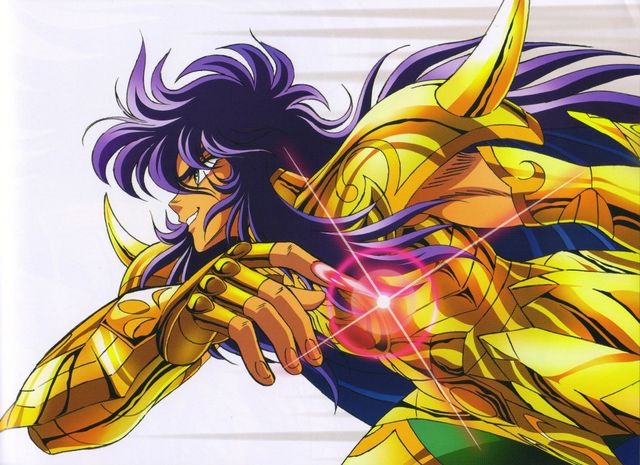 AndromedaShun19's tweet photo. #SaintSeiya
#聖闘士星矢
Camus &amp; Milo By Ayana Nishino https://t.co/ninqHh2riq