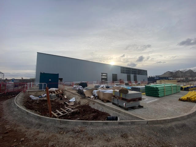 ✅We're already seeing high occupier interest in Holbrook Park #Coventry

This first phase will deliver 17 trade / industrial units  from 2,153 – 40,053 sq ft. 

Contact Kenny Allan kallan@kwboffice.com or David Tew / Chris Hobday at <a href="/AvisonYoung/">Avison Young</a> 

<a href="/Chancerygate/">Chancerygate</a> <a href="/BridgesFundMgmt/">Bridges Fund Mgmt.</a>