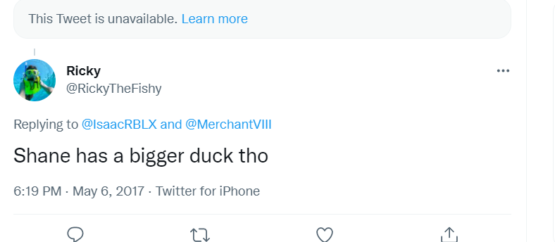 Merchaant tweet media
