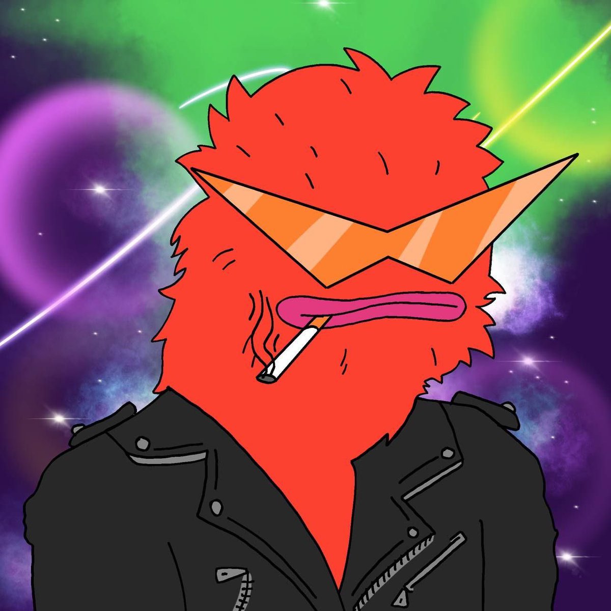 REKTACTED tweet media