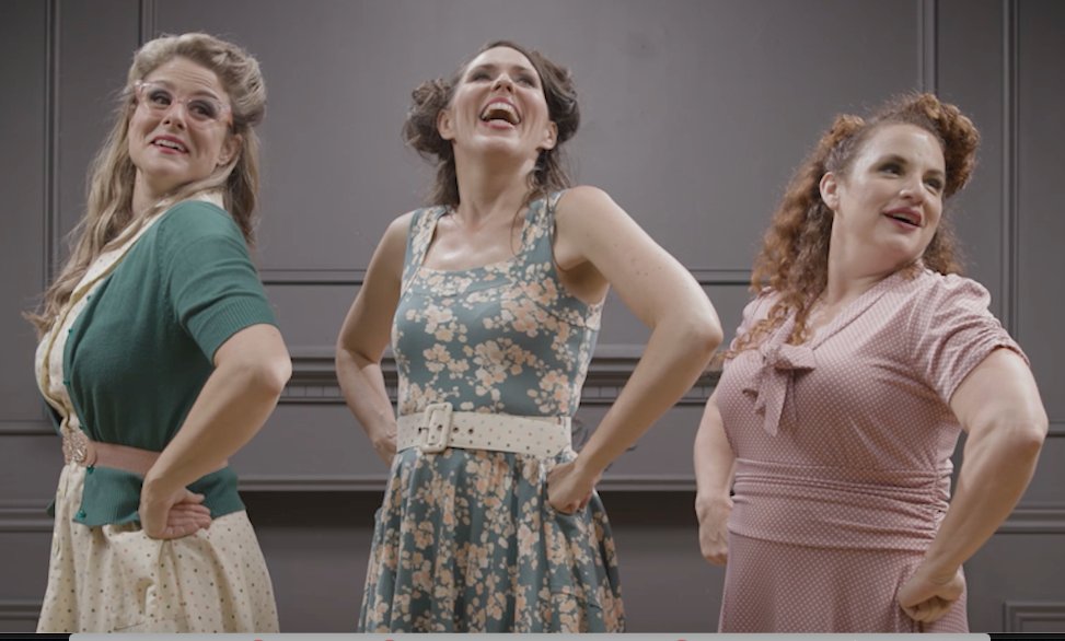 Les Chiclettes tweet media