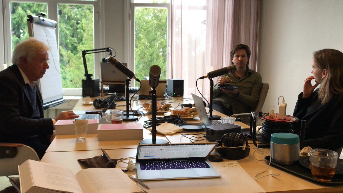We zijn bezig met de voorbereidingen van de online presentatie van het #handboekhrd