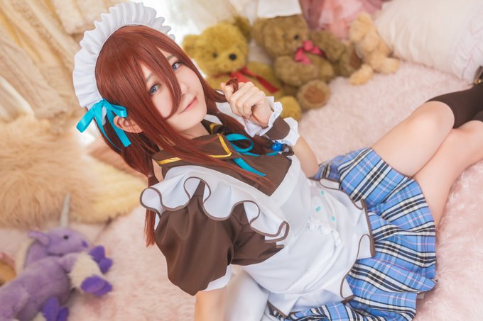 Twitterのコスプレ画像10