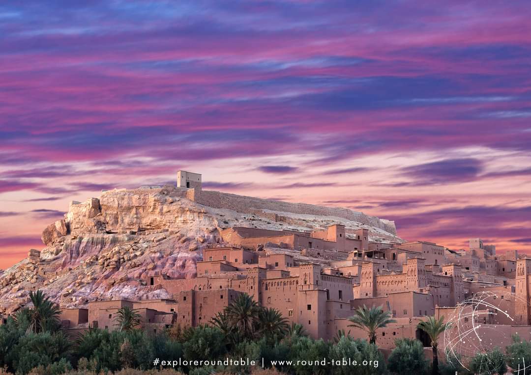 RoundTableInt's tweet photo. As a Member of Round Table, the world is at your feet, #ExploreRoundTable, Explore @Round Table Morocco. π²π¦
Read more about the Ocher City & the upcoming Round Table International Half Year Meeting on page 58 of the latest edition of Legacy: https://t.co/Le3V7lk4L0 https://t.co/BiZopBT3Fz