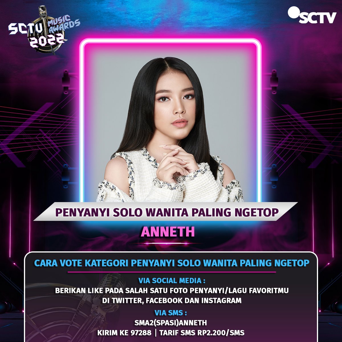 SCTV tweet media