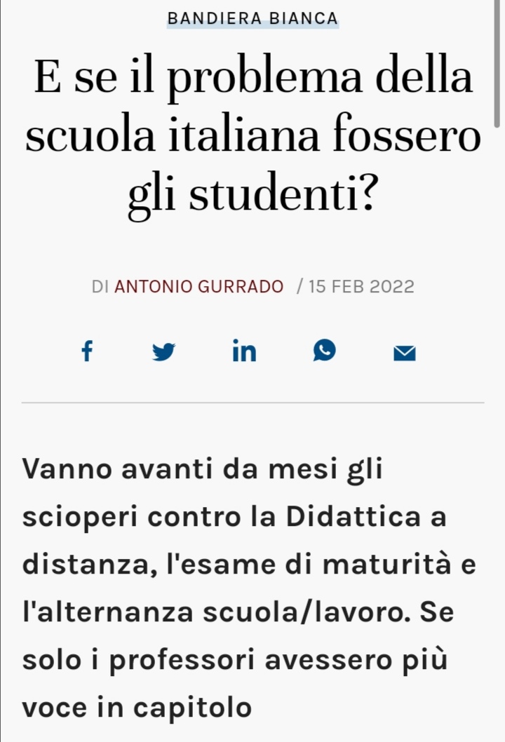 pietrofortidocx's tweet photo. E il premio "sti giovani d'oggi" con la peggior tempistica possibile va, come prevedibile, a @ilfoglio_it.
Complimenti a chi scrive "articoli" simili e riesce lo stesso a guardarsi allo specchio la mattina https://t.co/WmcSuq2qzx