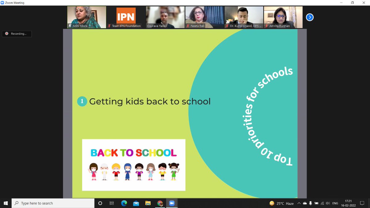 IPN Foundation tweet media