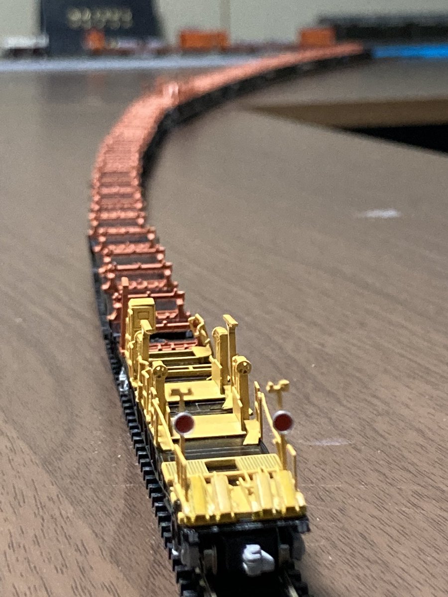 難易度高かったけど作るのは楽しい！ロンチキを模型化してくれた甲府