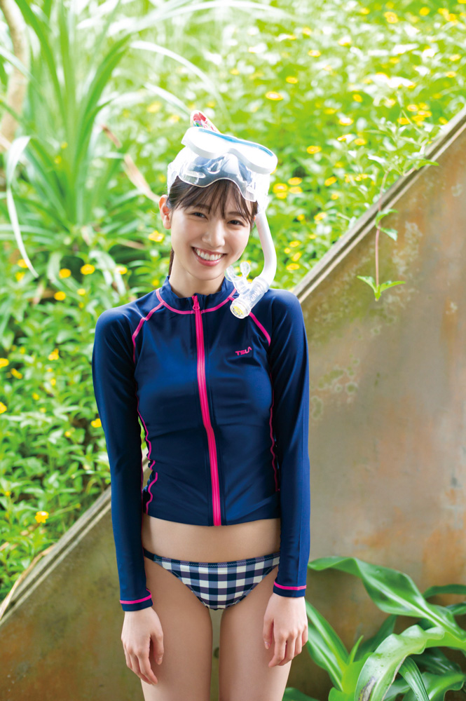 河田陽菜】1st写真集「思い出の順番」 3/1(火)発売 店舗限定予約 河田陽菜】1st写真集「思い出の順番」 3/1(火)発売 店舗限定予約