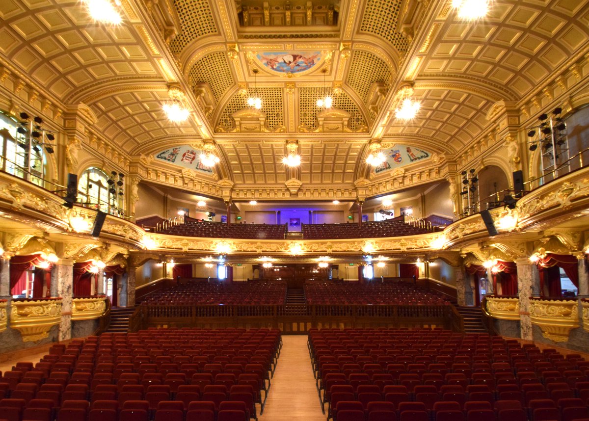 @RoyalHallRT tweet media