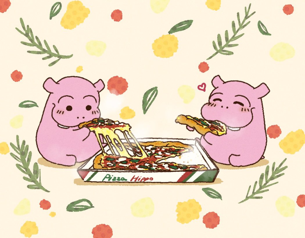 くれましゃん ピザを食べるカバさん カバ かば イラスト ピザ T Co 91argqf6gz Twitter くれましゃん ピザを食べるカバさん カバ かば イラスト ピザ T Co 91argqf6gz Twitter
