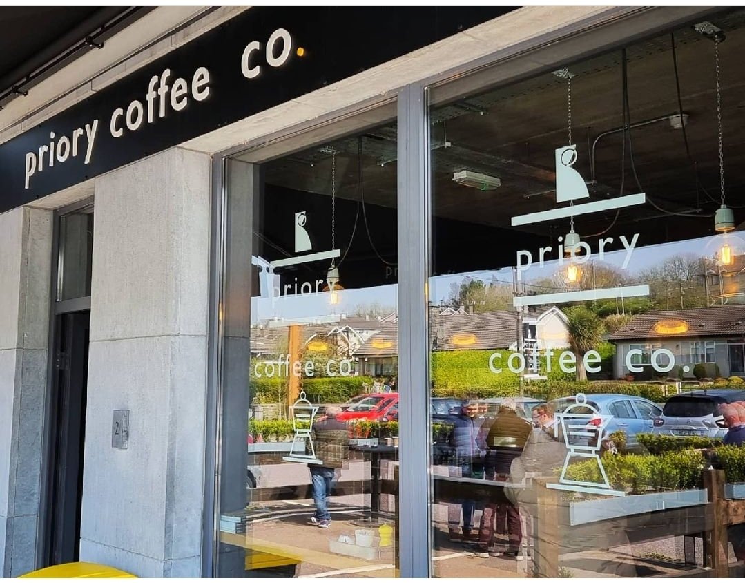 To our wonderful Priory Riverstick customers please note that our full menu will be available everyday except for Wed/Thu each week. On Wed/Thu we will have our full coffee options pastries cakes &amp; sausage rolls 😋 We apologise for any inconvenience &amp; thank everyone #greatsupport