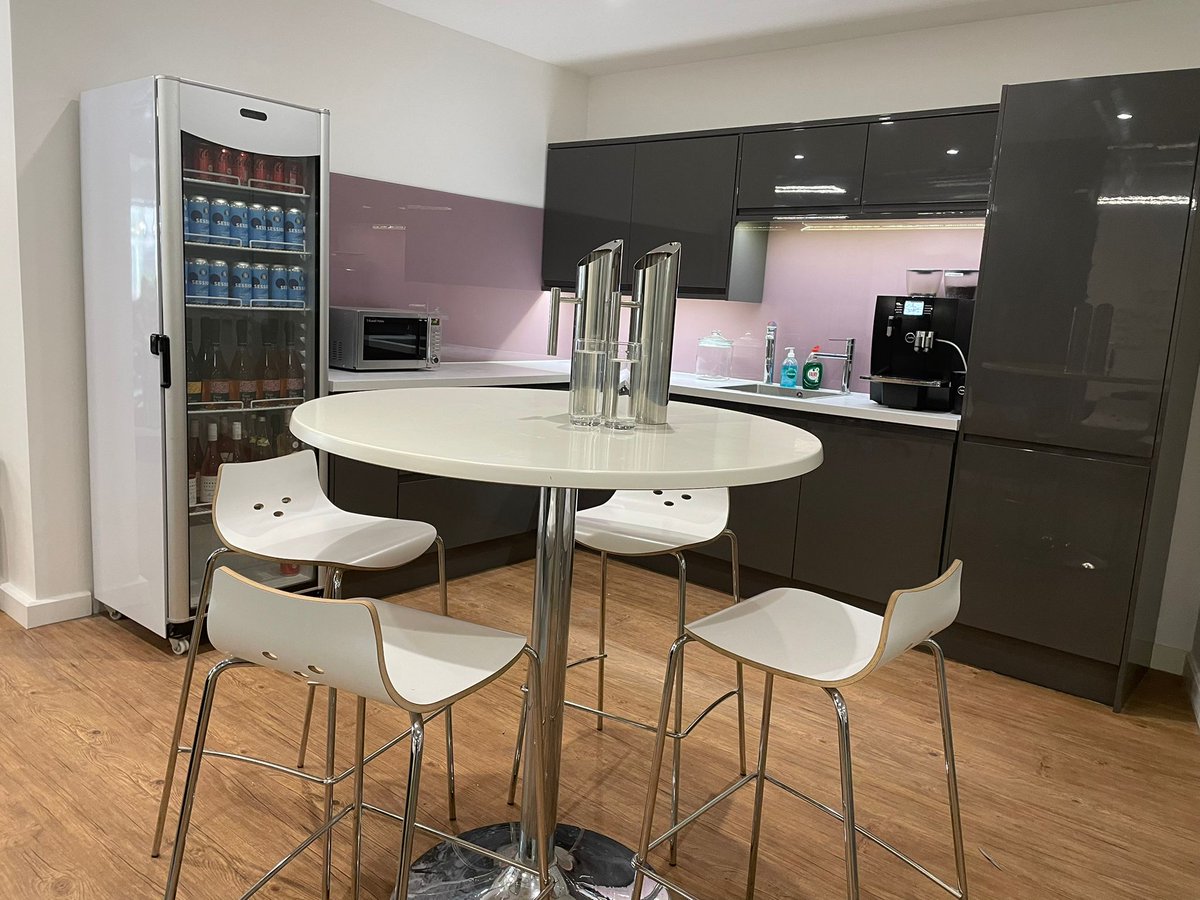 Our gorgeous kitchen is the perfect place to take a break, grab a coffee or have some time away from your screen

Sign up now to get our hot desk membership for just £99 per month for your first three months

theofficeatsw15.com

#coworkinglondon #theofficeatsw15 #hotdesk