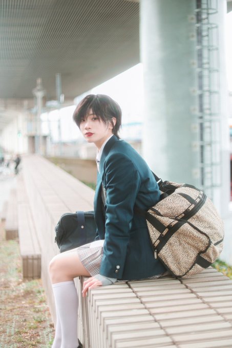 コスプレイヤーicoのTwitter画像27