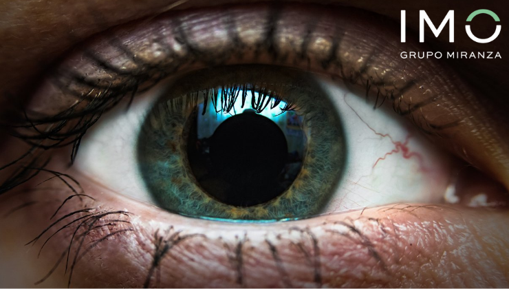 imogrupomiranza's tweet photo. Las afecciones en la pupila pueden dar lugar a:
👉 #Miosis: pupilas contraídas y, por lo tanto, de tamaño reducido.
👉 #Midriasis: pupilas dilatadas y agrandadas.
¿Lo sabías? Sigue leyendo y te contamos más ➞ https://t.co/ccLFrnCfHR https://t.co/7XObWs8uD7