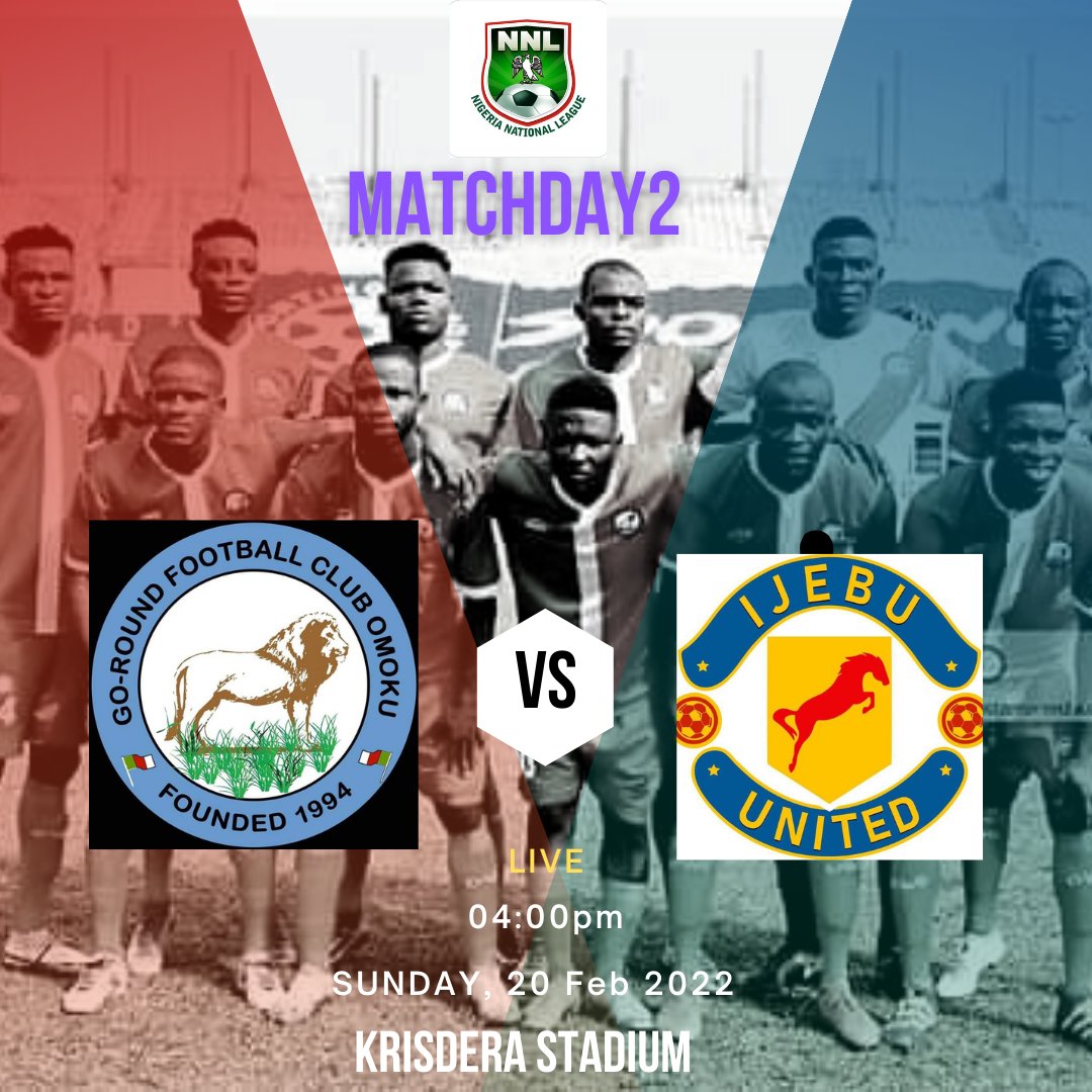 GoroundSc's tweet photo. @ijebuunitedfc the Lion of Orashi @GoRoundFC will devour you. #roarLion https://t.co/AOfghvyO7z