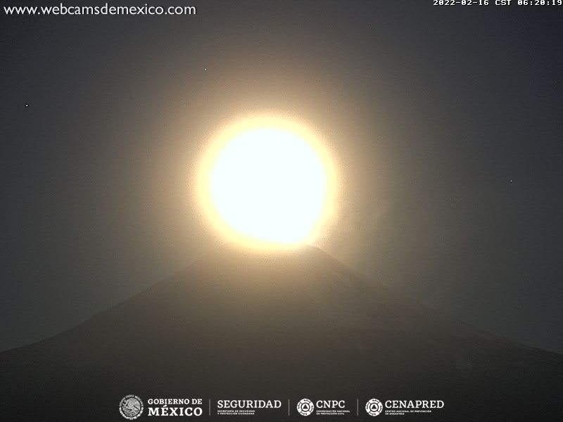 Webcams de México tweet media