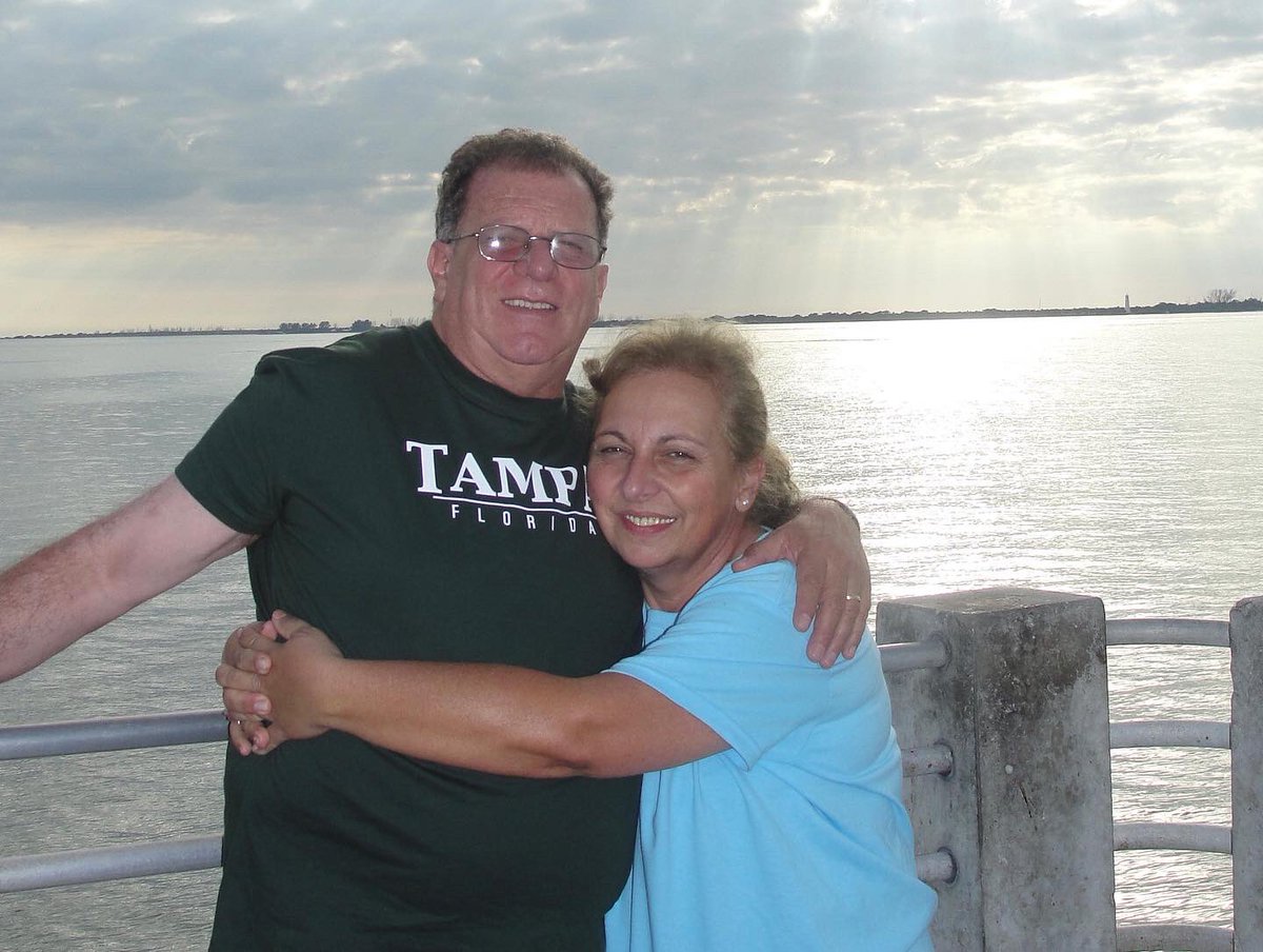 tfregeek's tweet image. Mom’s first birthday in Heaven. Miss both of my parents terribly, but I’m glad they’re together again. #birthday #loss #grief #hope