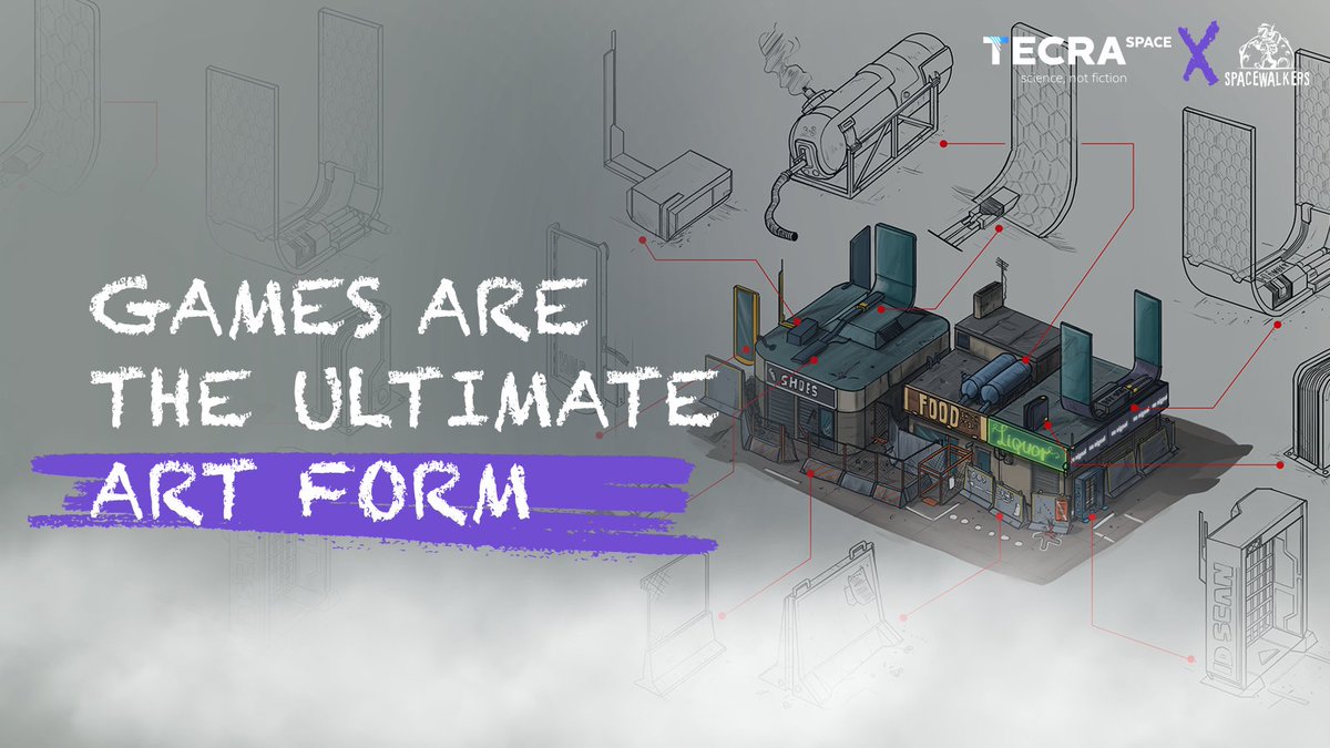 SWT_Token's tweet photo. Game production is a detailed work on each element:
1⃣Best locations creation
2⃣High-level #design
3⃣Music selection

                 👉Harmonious combination👈

We are fully aware of that and make the #game for the player👌
More info at: https://t.co/09od811juB
#gamedev #gaming https://t.co/saCyznbzpR
