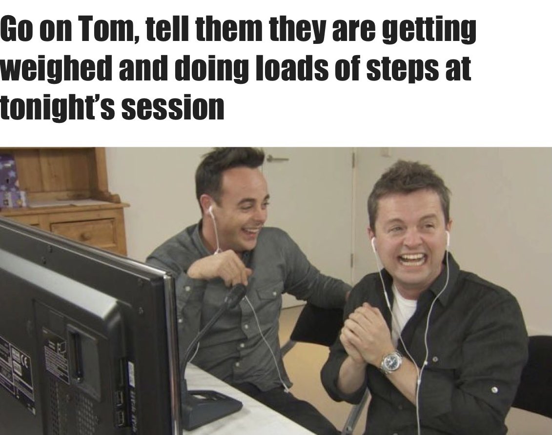 Fit To Tackle tweet media