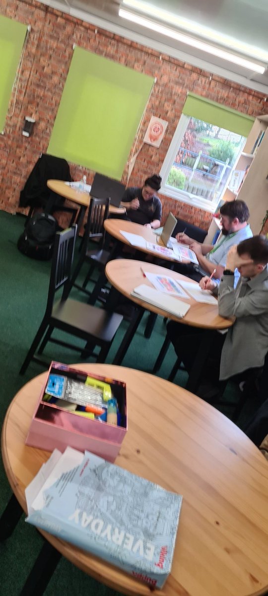 Excited to be delivering Social Innovation Education training at Abbey School, Rotherham to create a Social Innovation Council &amp; social action projects in local achools! 💝🌏<a href="/AbbeyLearning/">Abbey School News Page</a> <a href="/St_Bernards/">Saint Bernard's</a> <a href="/StimmuliFChange/">Stimmuli for Social Change</a> <a href="/SocialEnterpInt/">SocialEnterpriseInternational</a> <a href="/nemesis_edu/">NEMESIS - Social Innovation Education</a>