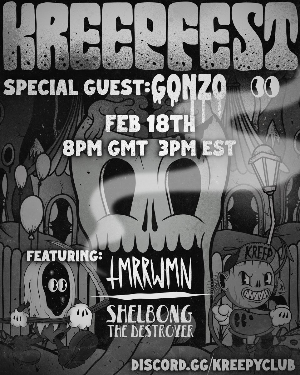 KЯEEPY CLUB tweet media