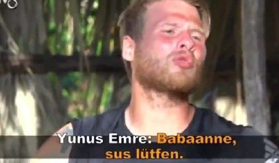 oykureall_'s tweet photo. Babaannem tarzıma karışınca ben olur gibi
#survivor2022allstar https://t.co/YCMPw8XQOC